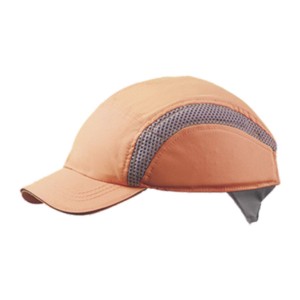 BONÉ DE PROTECÇÃO LARANJA ALTA VISIBILIDADE S38